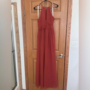 Azazie Mallory dress